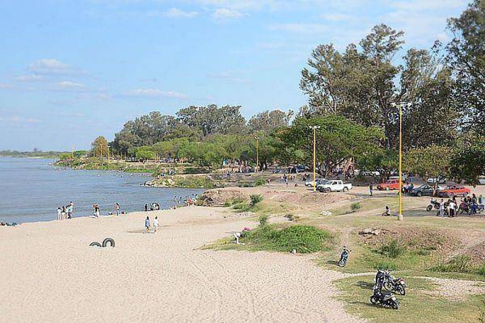 El intenso calor registrado ayer por la tarde hace presagiar un nuevo cambio de tiempo