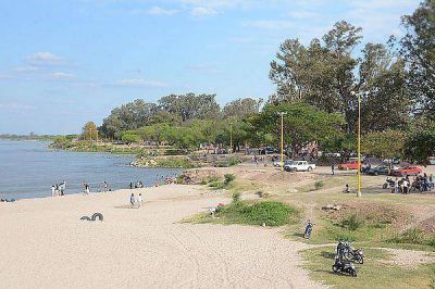 El intenso calor registrado ayer por la tarde hace presagiar un nuevo cambio de tiempo