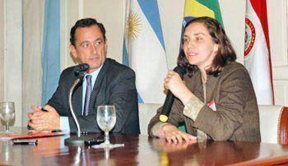 Comenz� en nuestra ciudad la tercera reuni�n anual de la Red Mercociudades