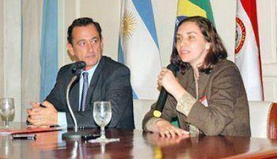 Comenz� en nuestra ciudad la tercera reuni�n anual de la Red Mercociudades