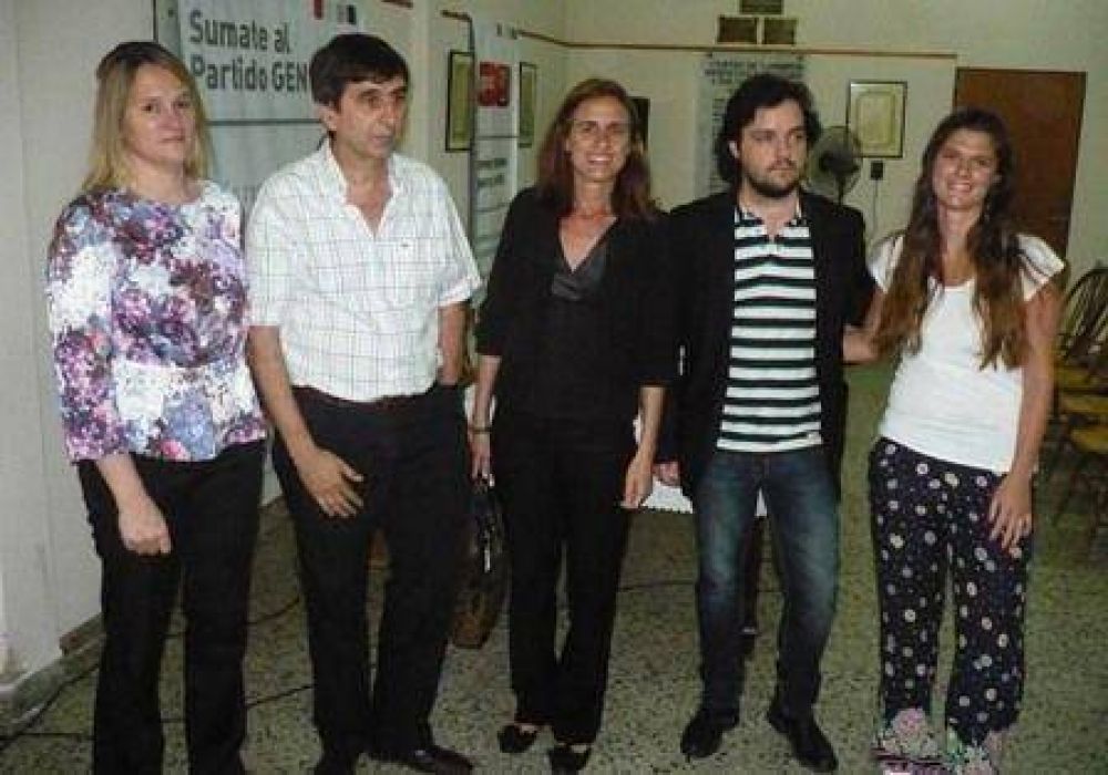 GEN: Excelente taller de comunicaci�n.