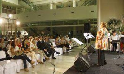 �Les Chansons� ofreci� anoche un concierto de gala