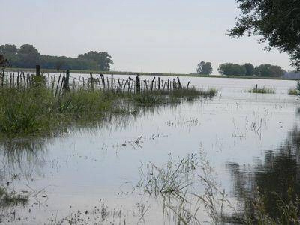 Informe provincial ubica a Chivilcoy entre los distritos ms afectados por las lluvias