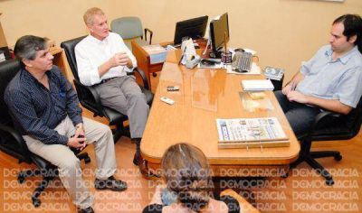 Francisco de Narv�ez: �La inflaci�n est� haciendo estragos en los que menos tienen�