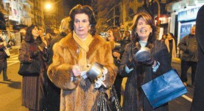 Qui�nes son los grupos que agitan la movilizaci�n opositora