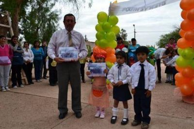 Se realiz� la feria de ciencias del JIN n� 36 en Copacabana