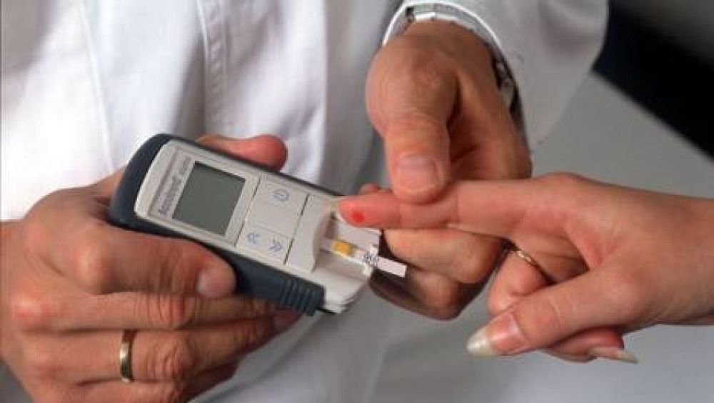 La cantidad de pacientes con diabetes supera los 7 mil