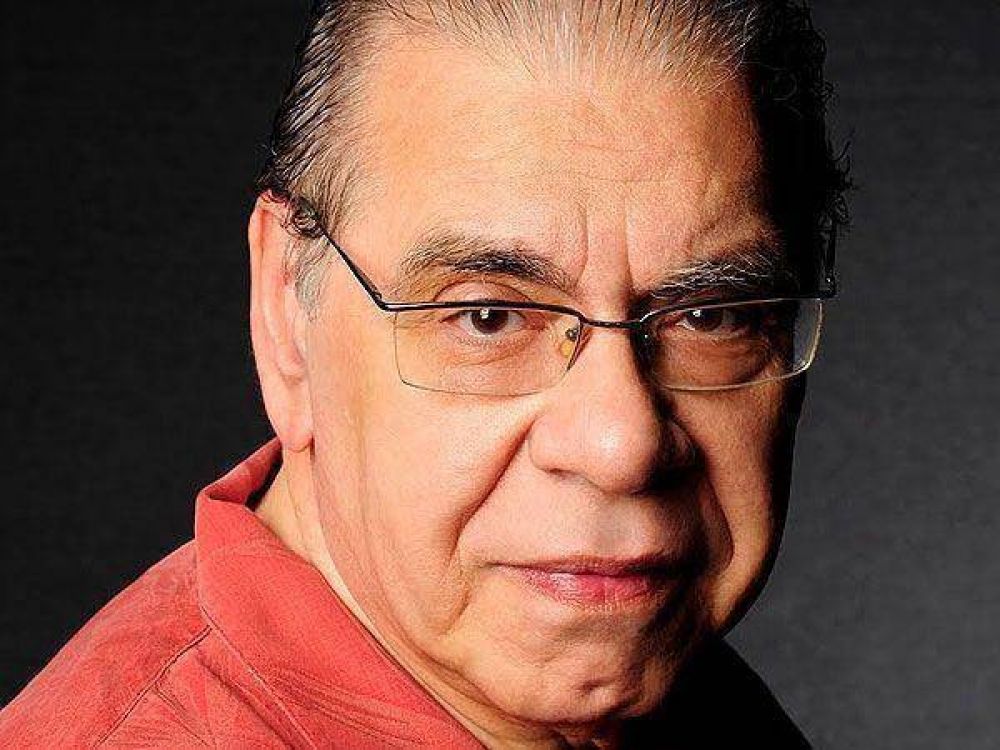 Asaltaron a la compa��a teatral de Enrique Pinti