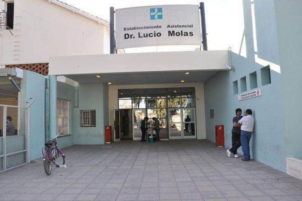 Los "full time" de Salud P�blica tambi�n se quedaron afuera del aumento