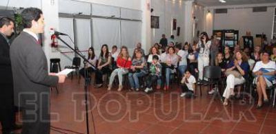S�bado y domingo se realiza el Encuentro Cultural del Personal Penitenciario