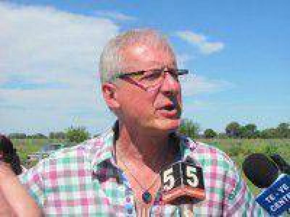 La UDES present� los terrenos para las viviendas