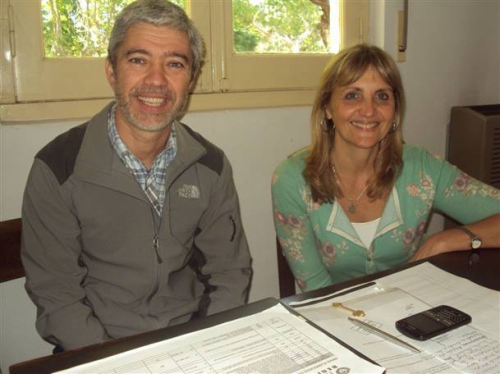 �Ya hay docentes que cobraron por alcance y la semana que viene cobrar�n los cargos directivos�