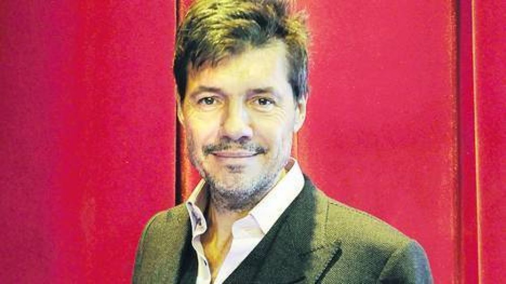 Marcelo Tinelli: El ao que viene vuelve el humor al programa