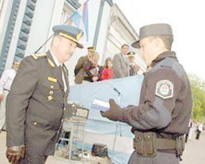 Treinta nuevos agentes arribar�an a nuestra ciudad