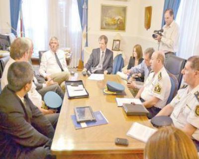 Anuncian la aplicaci�n de un plan espec�fico de seguridad vial