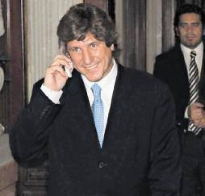 Cuenta regresiva para la visita Amado Boudou a La Rioja