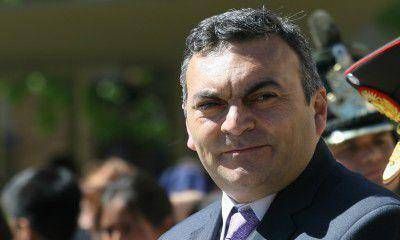 El PJ respondi�: "Cobos fue vice y no consigui� ni un clavo" para Mendoza, dijo F�lix Gonz�lez