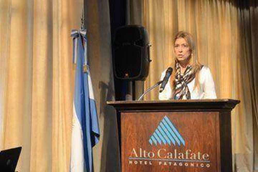 Giorgi destac� las pol�ticas para la �reindustrializaci�n� del pa�s
