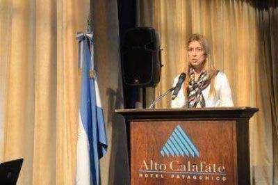 Giorgi destac� las pol�ticas para la �reindustrializaci�n� del pa�s