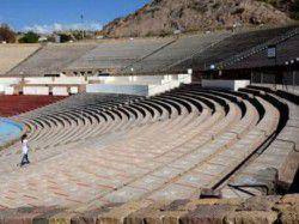 Obras para el Teatro El Coliseo