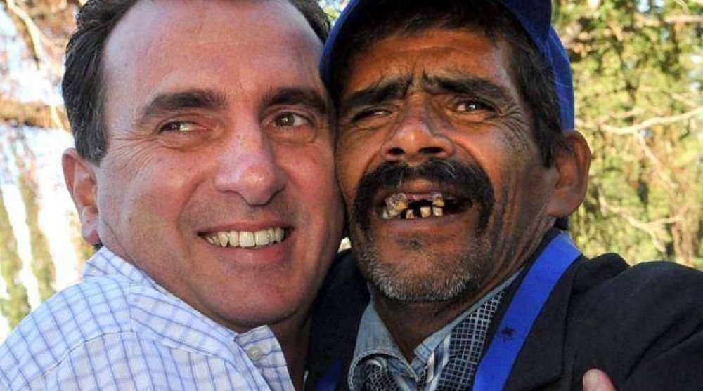 El Gobierno perdon� una multa a Vila