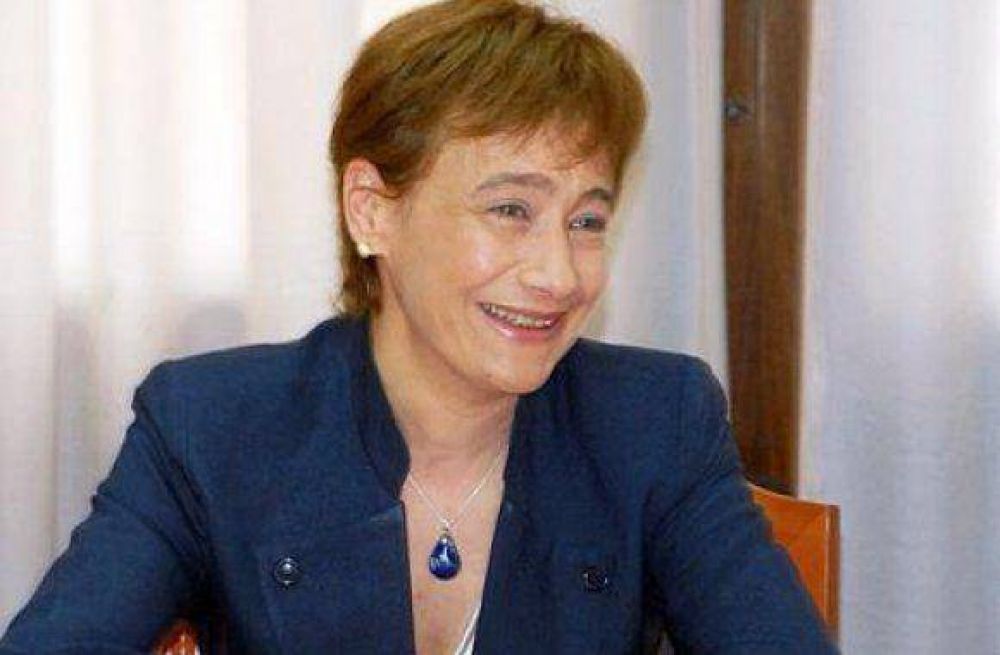 Pol�mica por el sueldo de la gobernadora
