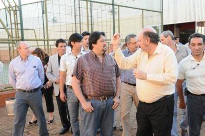 Closs: �Con j�venes capacitados, Misiones tendr� m�s probabilidades de �xito�
