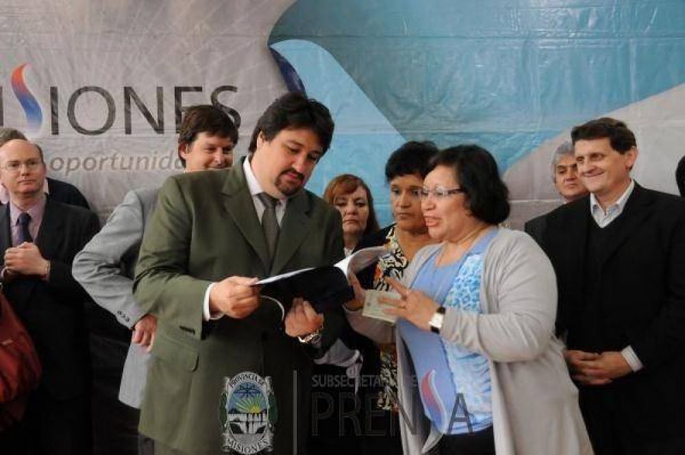 Closs: �La verdadera inclusi�n pasa por la educaci�n�