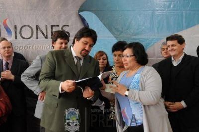 Closs: �La verdadera inclusi�n pasa por la educaci�n�
