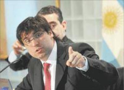 Bossio: "nuestra principal vocaci�n tiene que ser incluir a quienes m�s lo necesitan"
