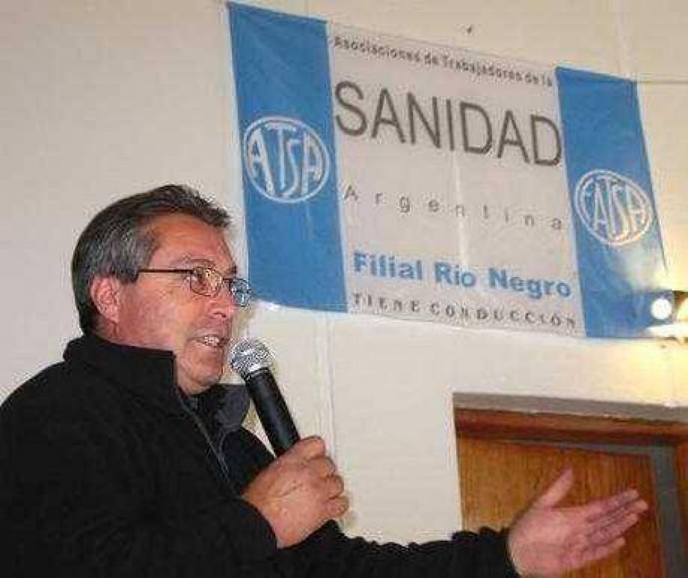 Falleci� titular del gremio de Sanidad