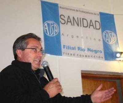 Falleci� titular del gremio de Sanidad