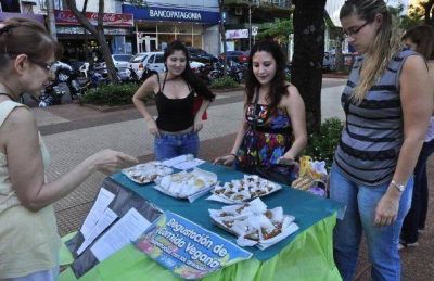 �Rechac� bastantes invitaciones a asados y reuniones por ser vegetariana�