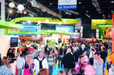 La �Experiencia Misiones� es furor en la Feria Internacional de Turismo