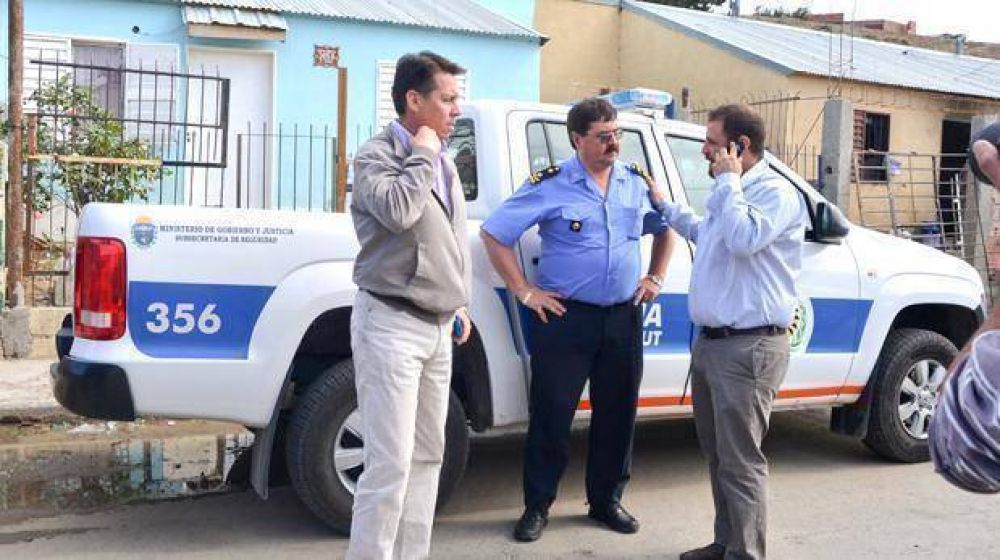 El IPV recuper� dos casas y se las otorgar� a polic�as