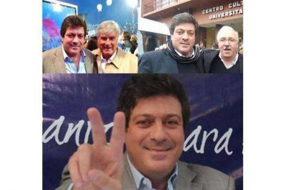 En Pinamar Mariotto apoy� el trabajo de la comisi�n investigadora