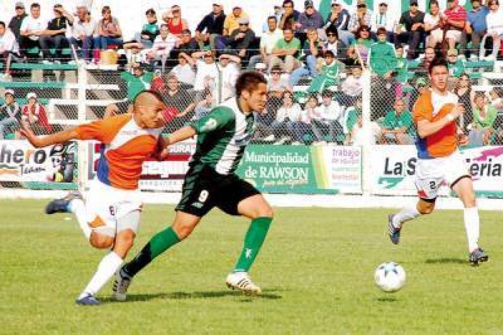 La C.A.I. empat� en Rawson