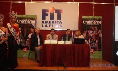 El chamam� hizo pie en Palermo