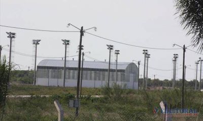 Cors�dromo: en 15 d�as terminar�a la construcci�n de dos galpones m�s