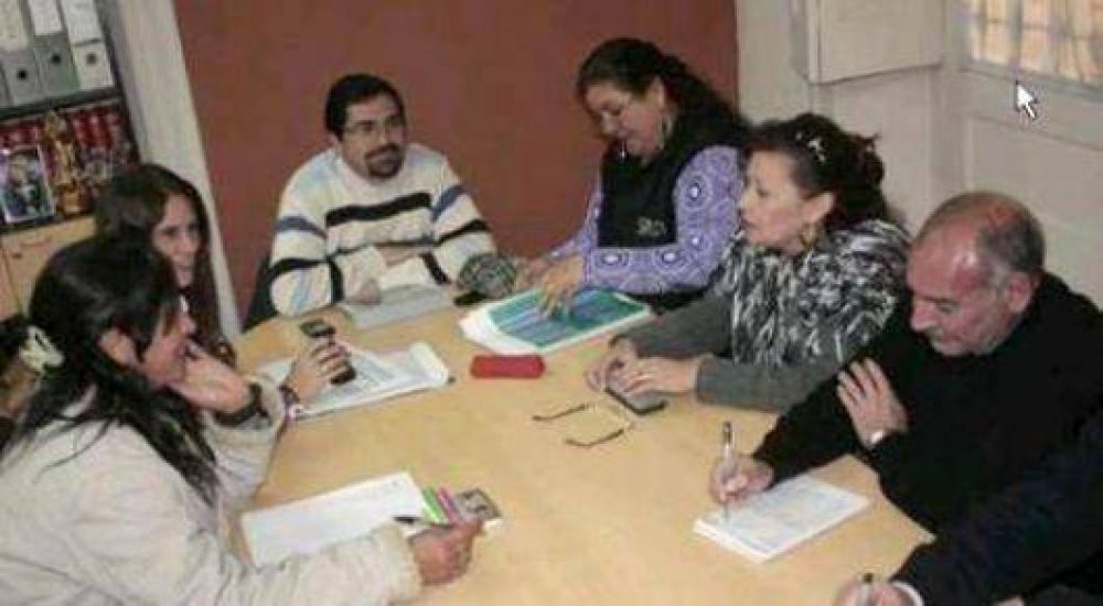 Municipales apuntan a la �ltima mesa laboral