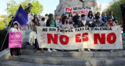 La �Marcha de las Putas� se concret� por las calles de Mar del Plata