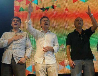 Macri: "El 8N nos representa como hombres libres"