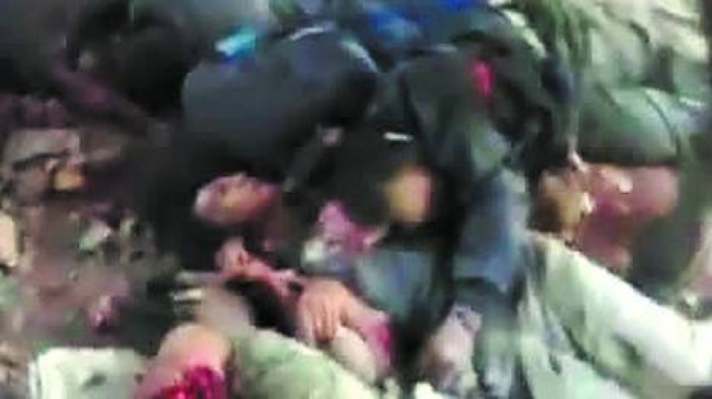 Ejecuci�n sumaria en Siria
