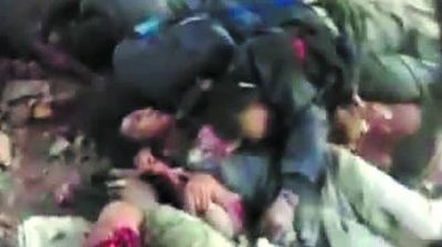 Ejecuci�n sumaria en Siria