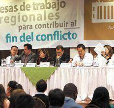 Arranca la ronda de paz en La Habana
