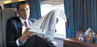 Obama tiene un apoyo expl�cito de la mayor�a de los grandes diarios