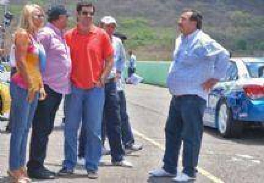 Salta afianzada como sede de alta competencia