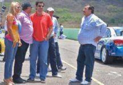 Salta afianzada como sede de alta competencia