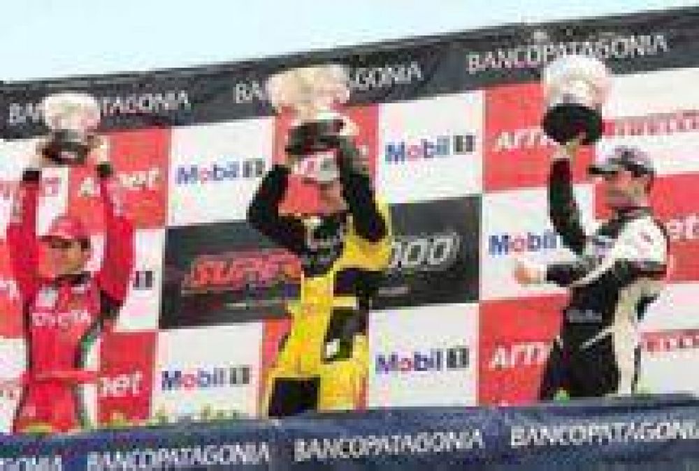 S�per TC 2000: Renault, Ford y Toyota en el podio salte�o
