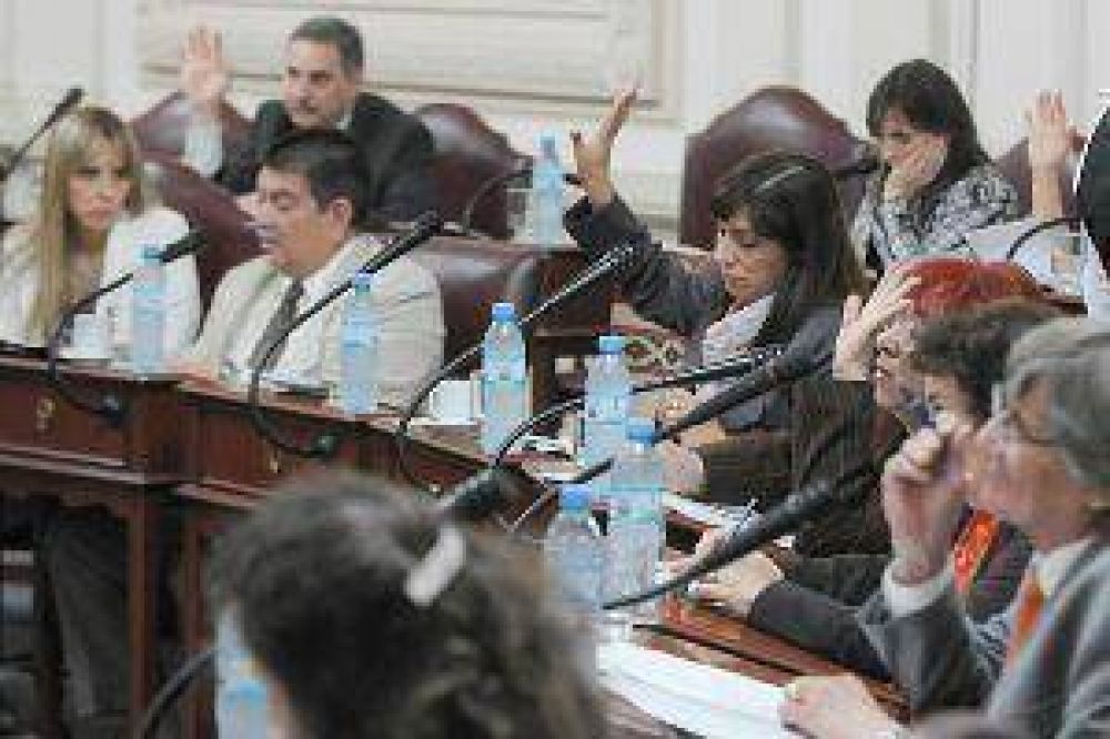 La Legislatura provincial debatir� numerosos despachos de comisi�n